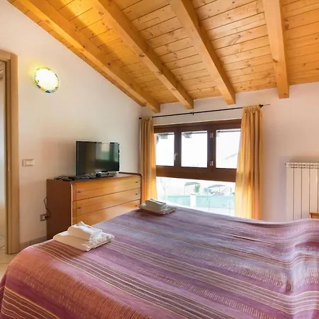 Apartamento Garzola Double Lake Como View *