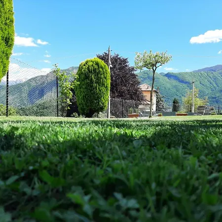 Apartamento Garzola Double Lake Como View Ossuccio